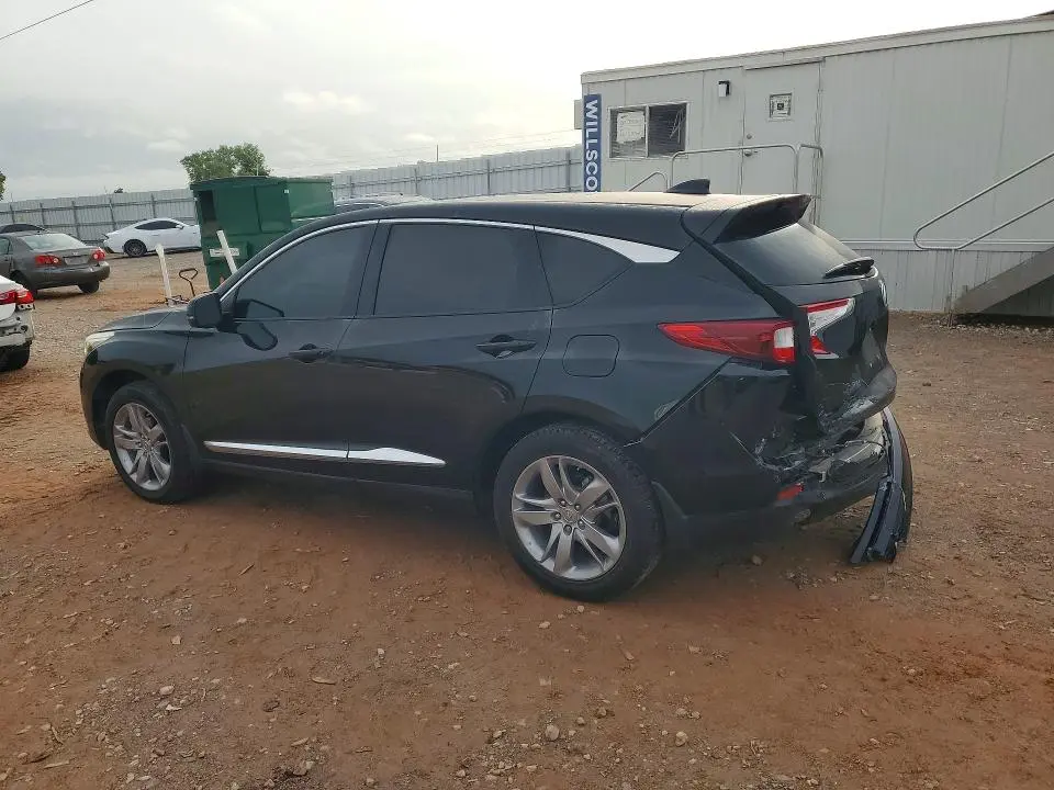 2021 ACURA RDX ADVANCE  
