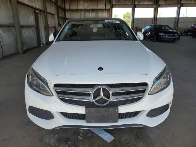 2016 MERCEDES-BENZ C 300 4MATIC  