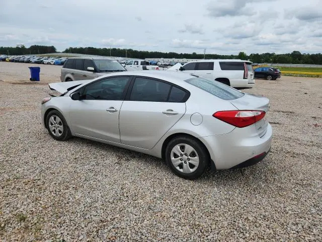 2015 KIA FORTE LX  