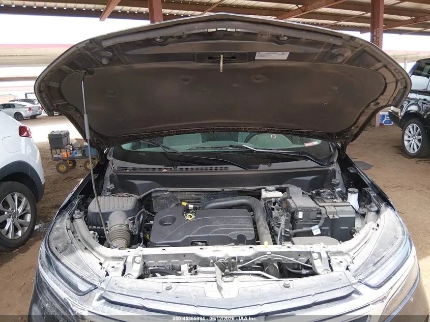 2023 CHEVROLET EQUINOX FWD LS