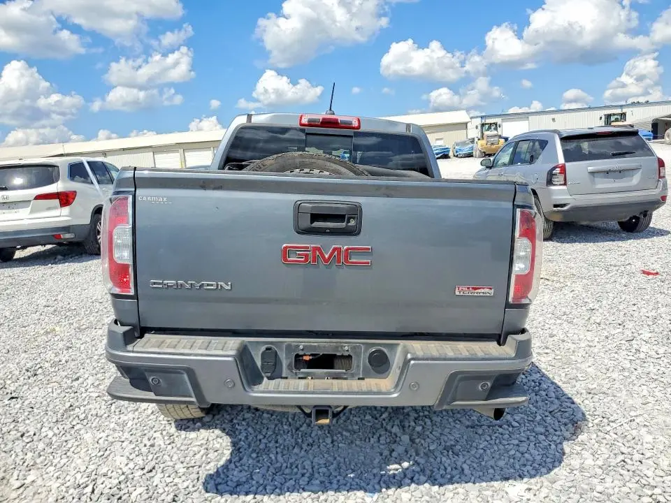 2019 GMC CANYON ALL TERRAIN  