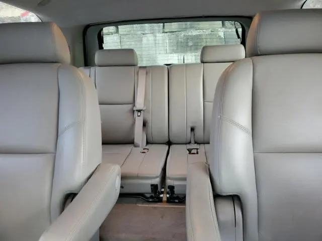 2010 CHEVROLET TAHOE K1500 LTZ  