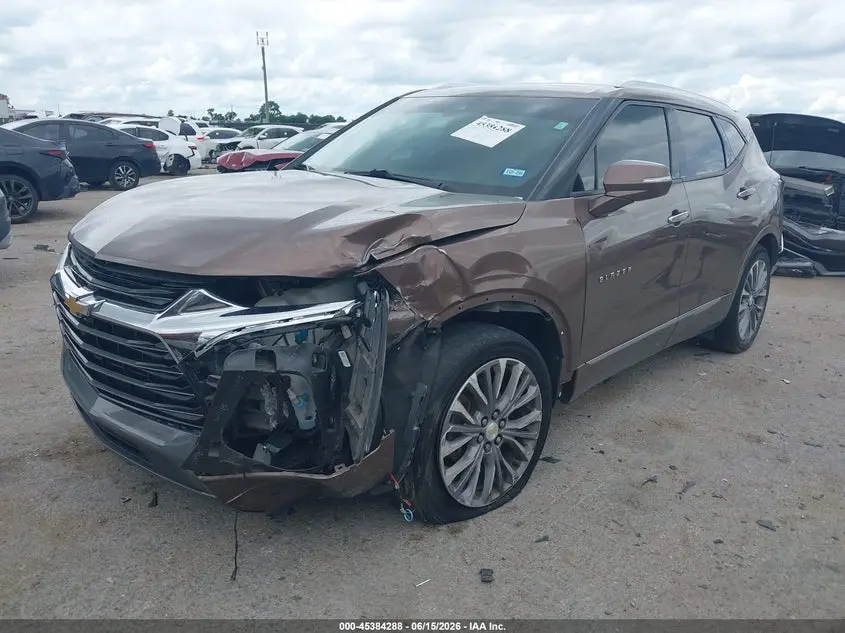 2019 CHEVROLET BLAZER PREMIER