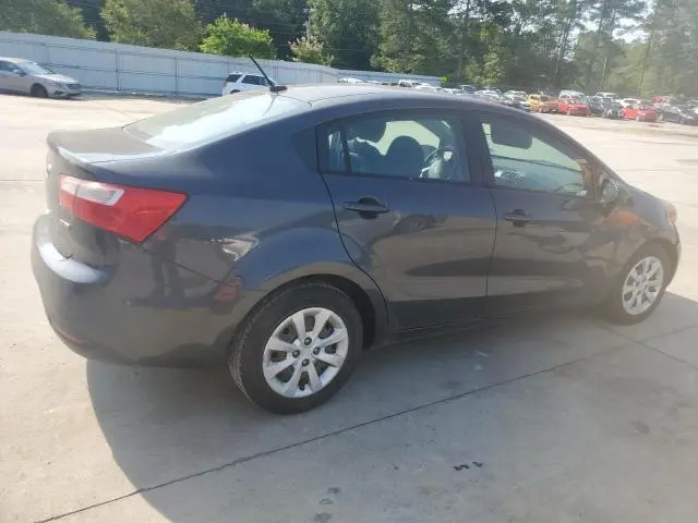 2012 KIA RIO EX  