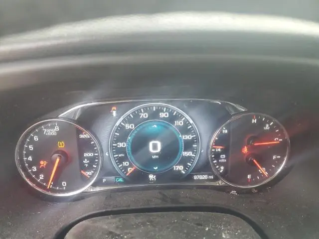 2018 GMC ACADIA DENALI