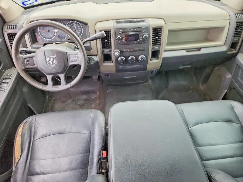 2012 DODGE RAM 1500 ST  