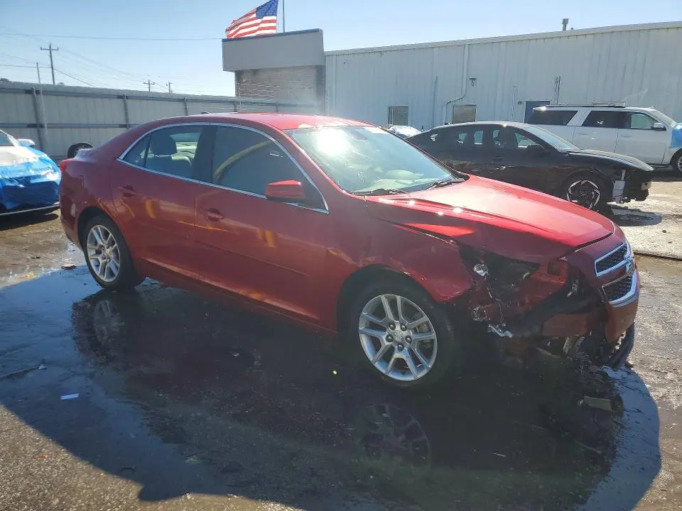 2013 CHEVROLET MALIBU 1LT  