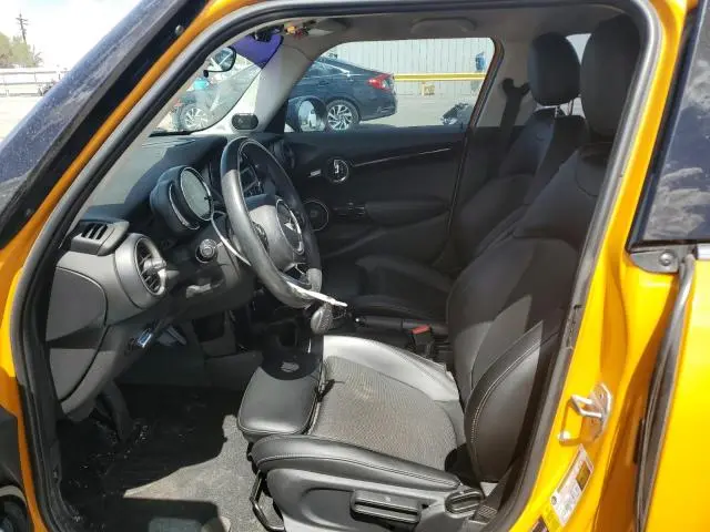 2015 MINI COOPER S  