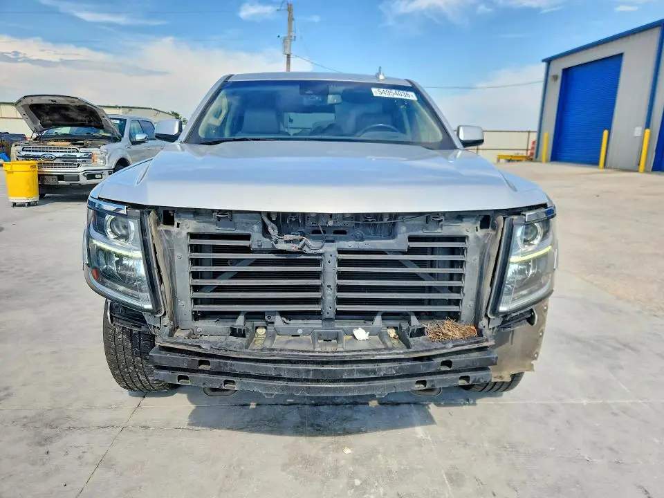 2019 CHEVROLET TAHOE C1500 LT  