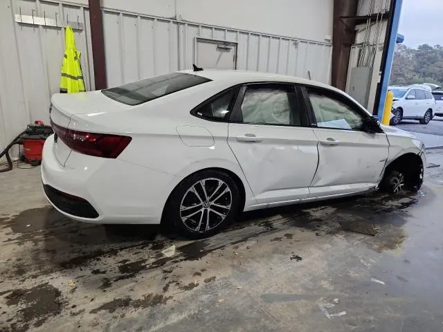 2025 VOLKSWAGEN JETTA SPORT  