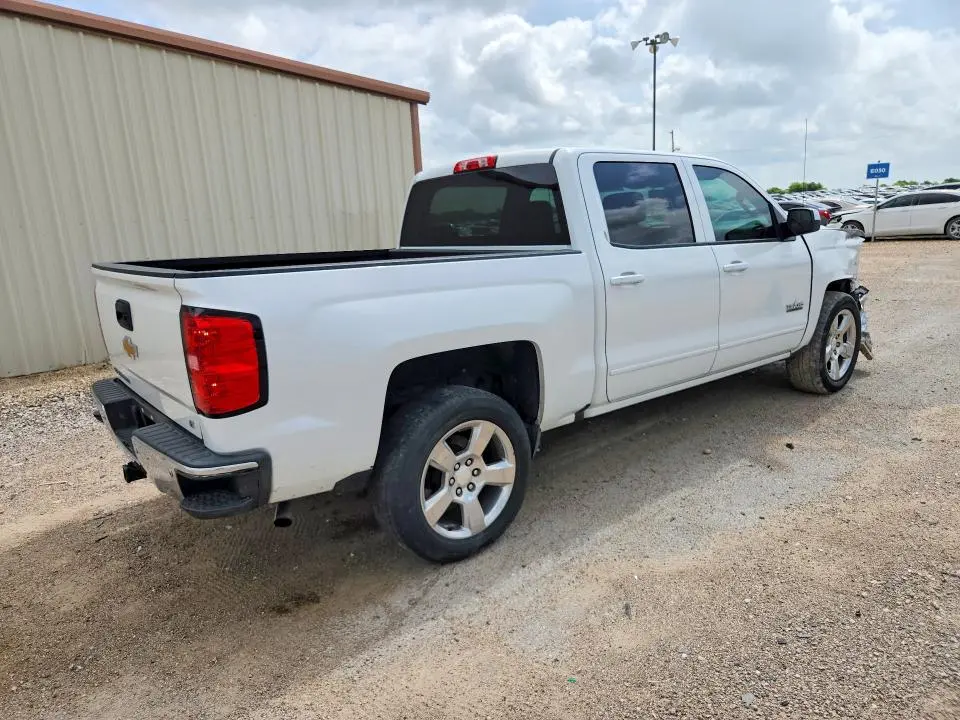 2016 CHEVROLET SILVERADO C1500 LT  