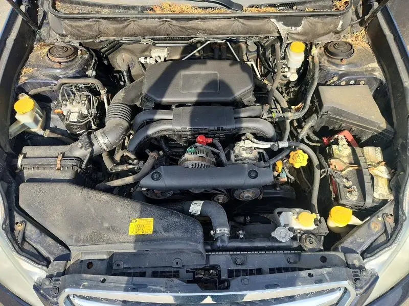 2012 SUBARU LEGACY 2.5I  