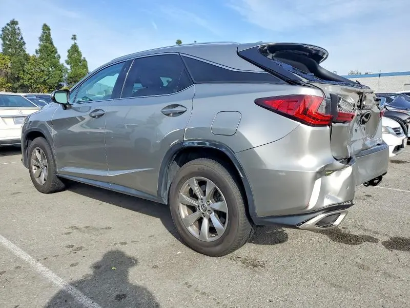 2018 LEXUS RX 350 BASE  