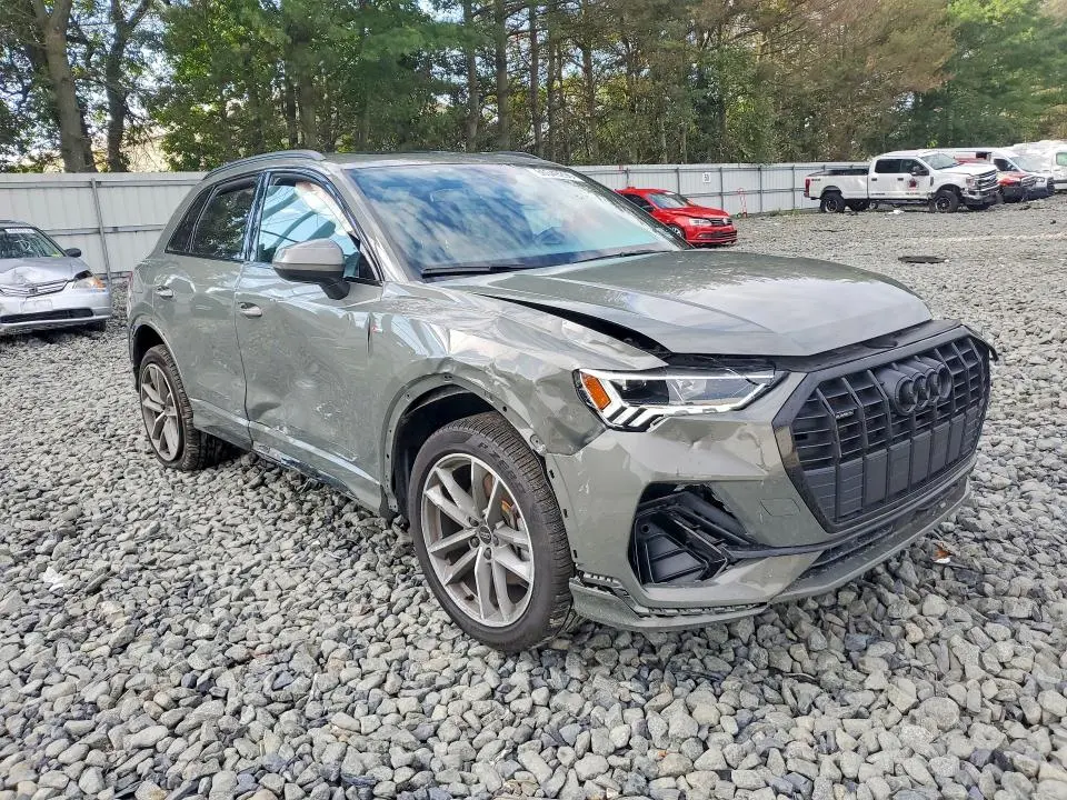 2024 AUDI Q3 PREMIUM S LINE 45  