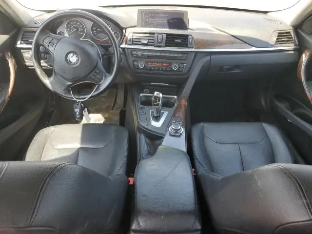 2013 BMW 328 XI SULEV