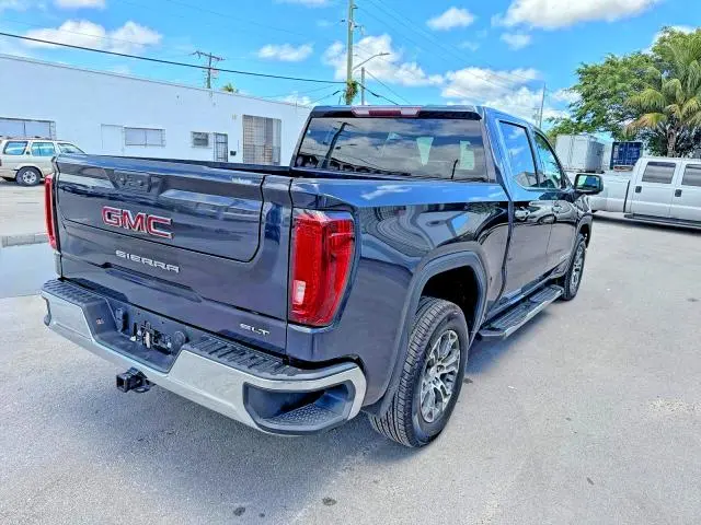 2025 GMC SIERRA C1500 SLT  