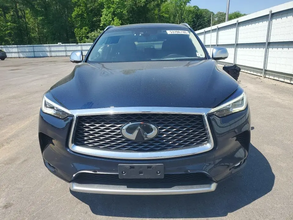 2021 INFINITI QX50 ESSENTIAL  