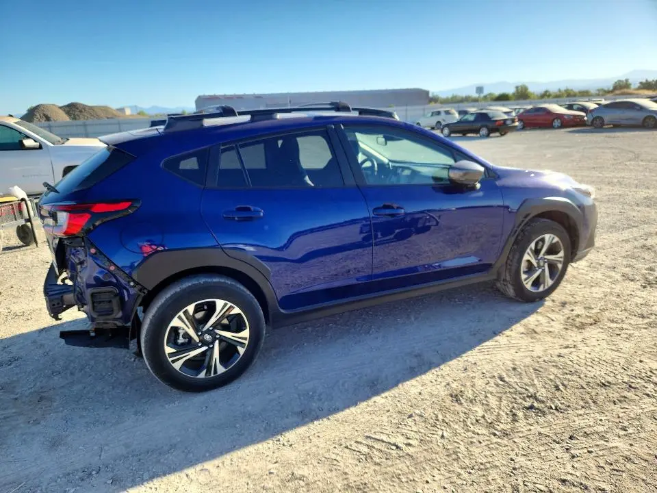 2025 SUBARU CROSSTREK PREMIUM  