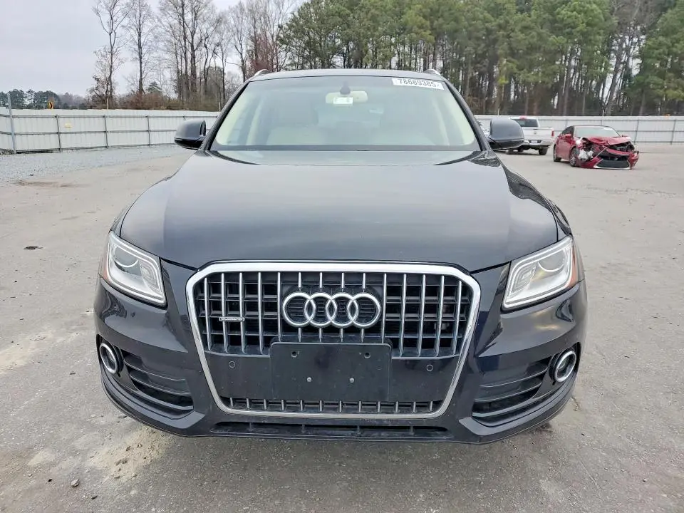 2016 AUDI Q5 TDI PREMIUM PLUS  