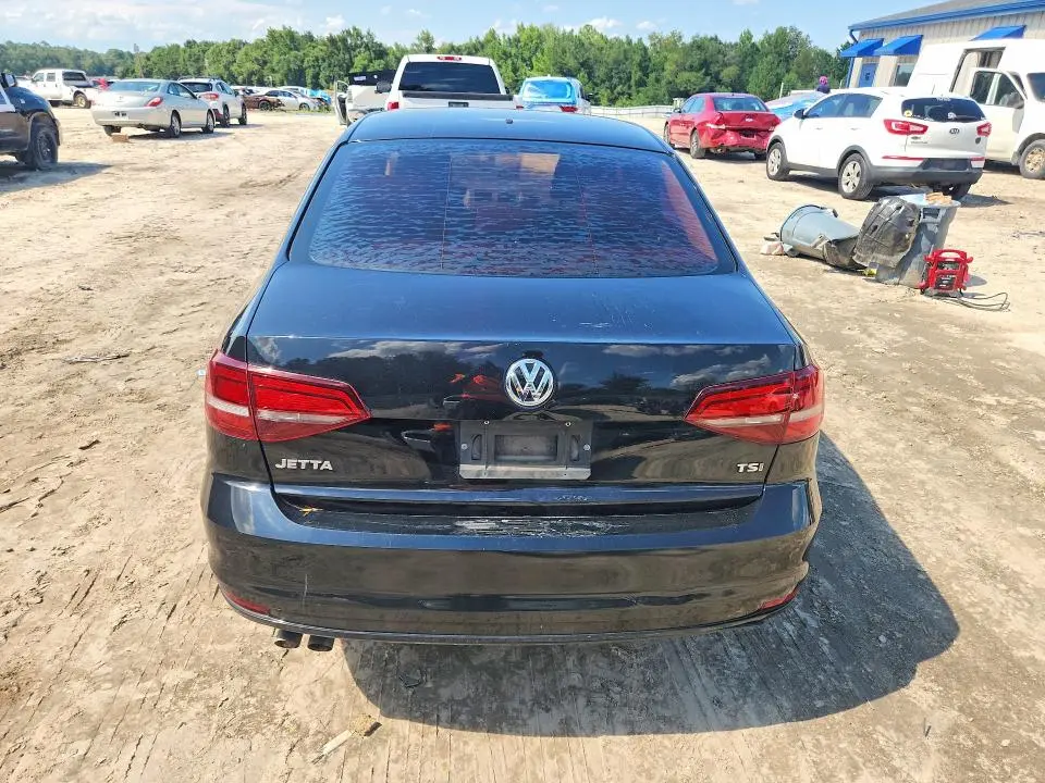 2016 VOLKSWAGEN JETTA S  