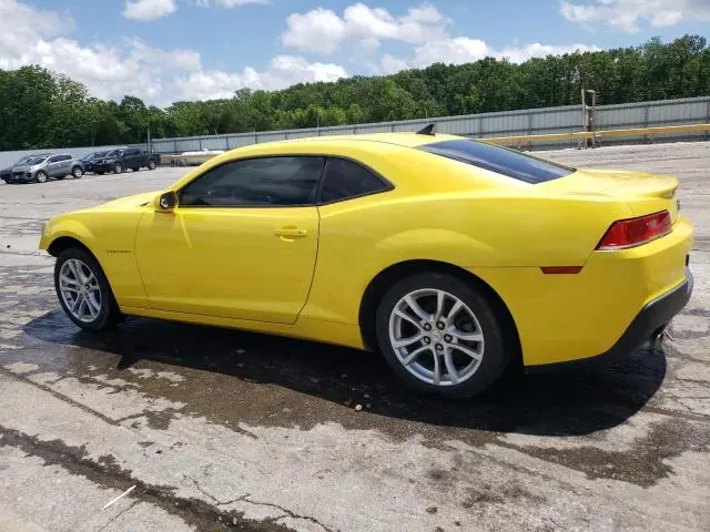 2015 CHEVROLET CAMARO LS  
