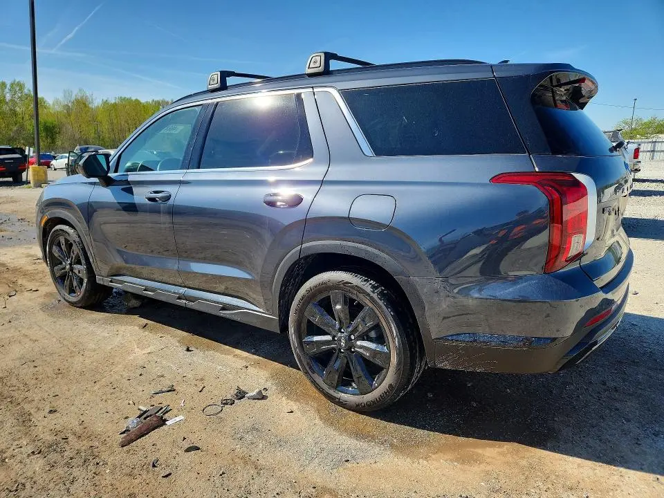 2025 HYUNDAI PALISADE XRT  