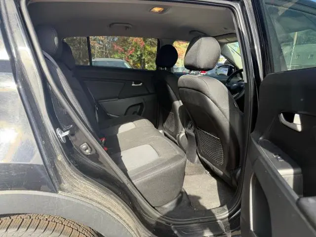 2016 KIA SPORTAGE LX  