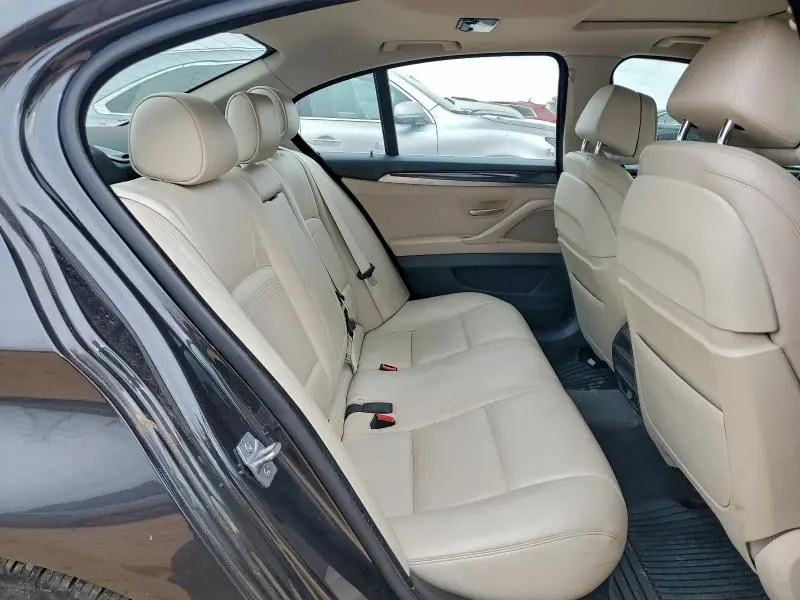 2014 BMW 535 XI  