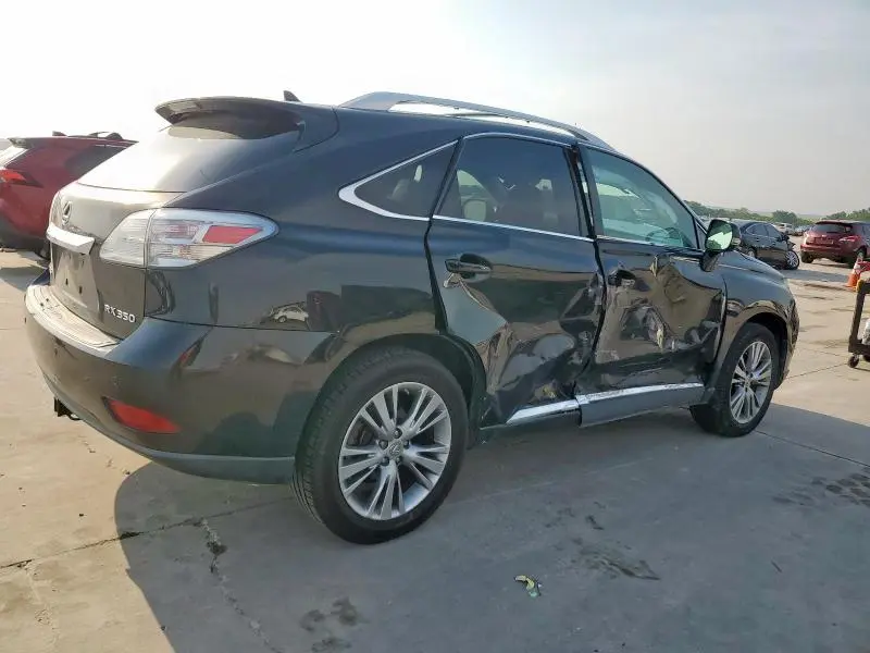 2011 LEXUS RX 350  