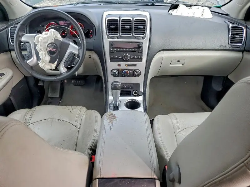 2012 GMC ACADIA SLE  