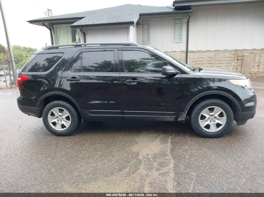 2012 FORD EXPLORER  
