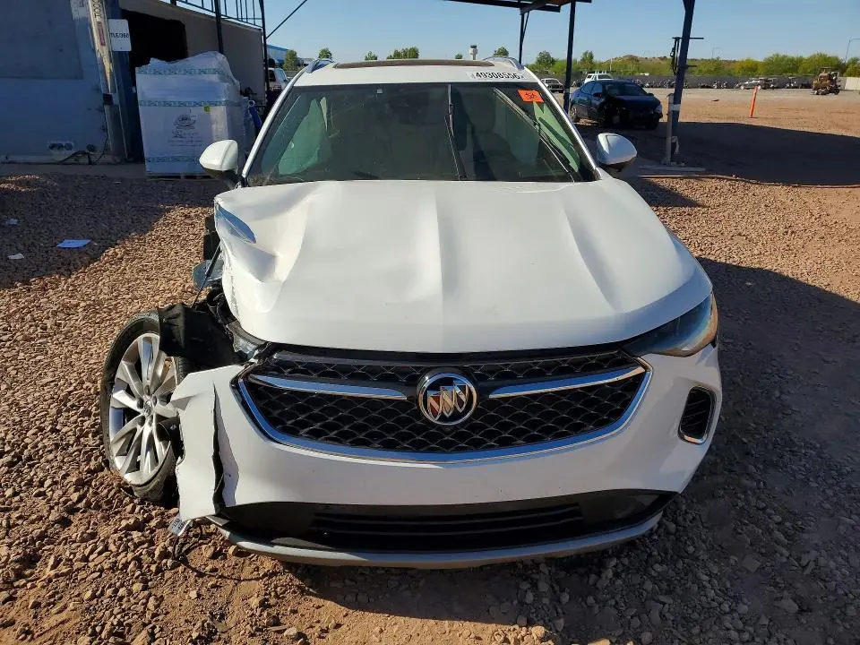 2022 BUICK ENVISION AVENIR  