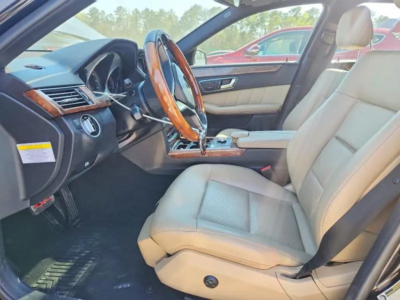 2012 MERCEDES-BENZ E 350  