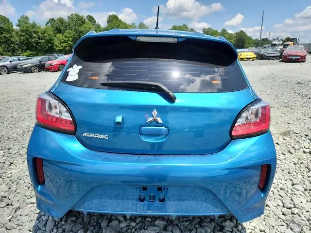 2023 MITSUBISHI MIRAGE ES  