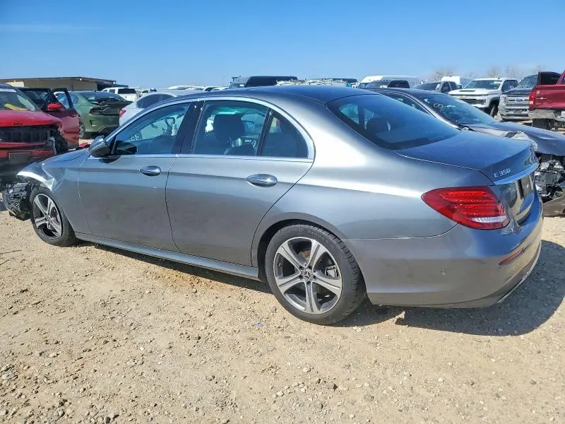 2020 MERCEDES-BENZ E 350 4MATIC  