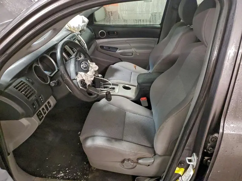 2013 TOYOTA TACOMA DOUBLE CAB  