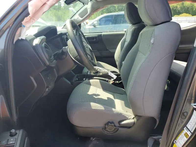 2022 TOYOTA TACOMA SR V6  