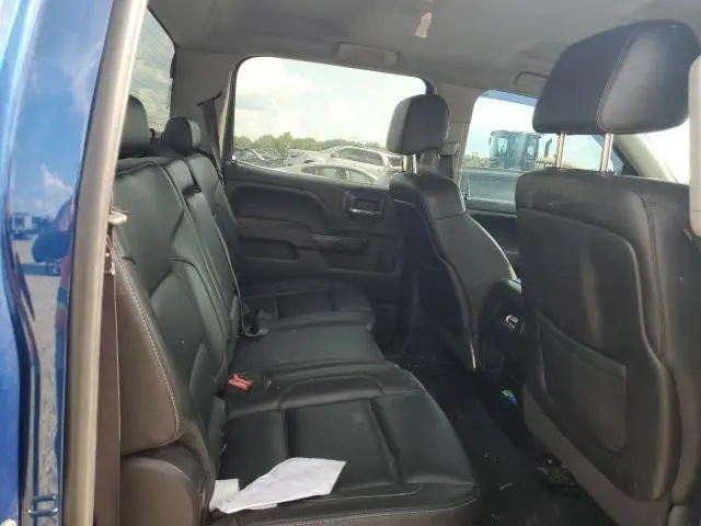 2015 GMC SIERRA K1500 SLT  