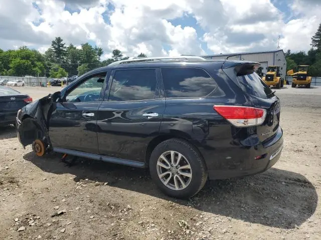 2016 NISSAN PATHFINDER S  