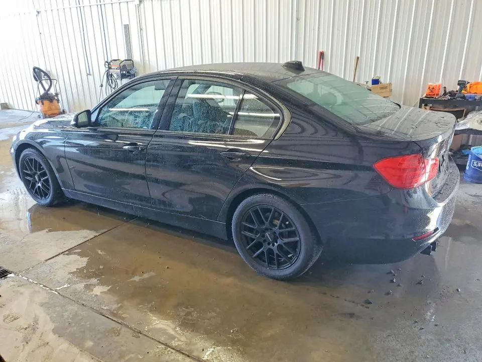 2013 BMW 328 XI SULEV  