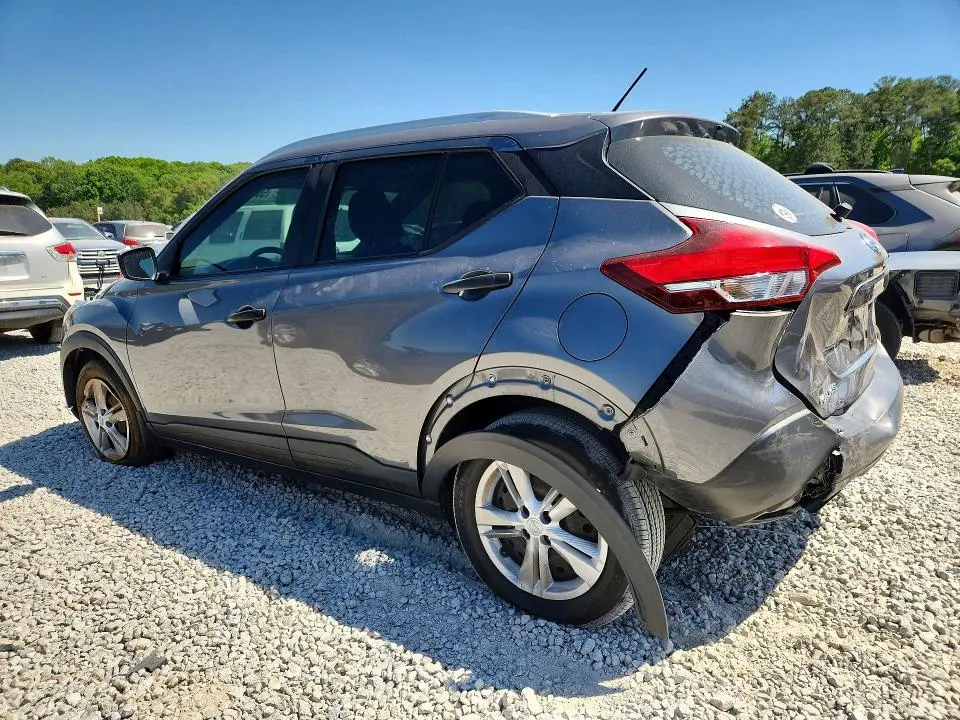 2019 NISSAN KICKS S  