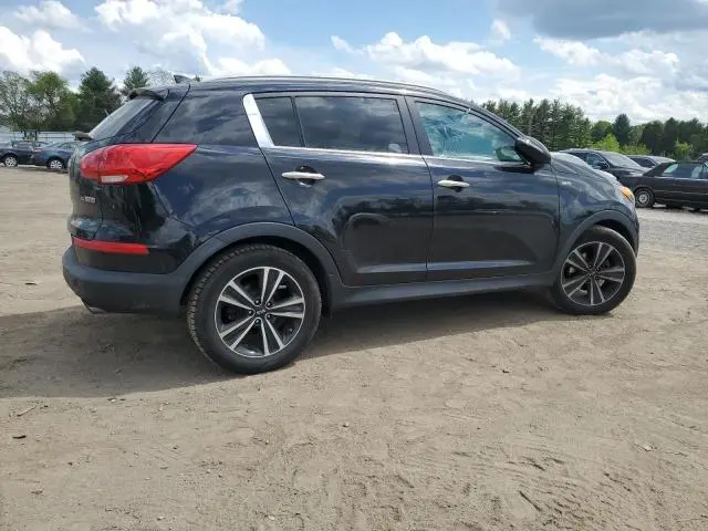 2016 KIA SPORTAGE EX  