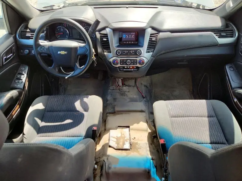 2015 CHEVROLET TAHOE K1500  