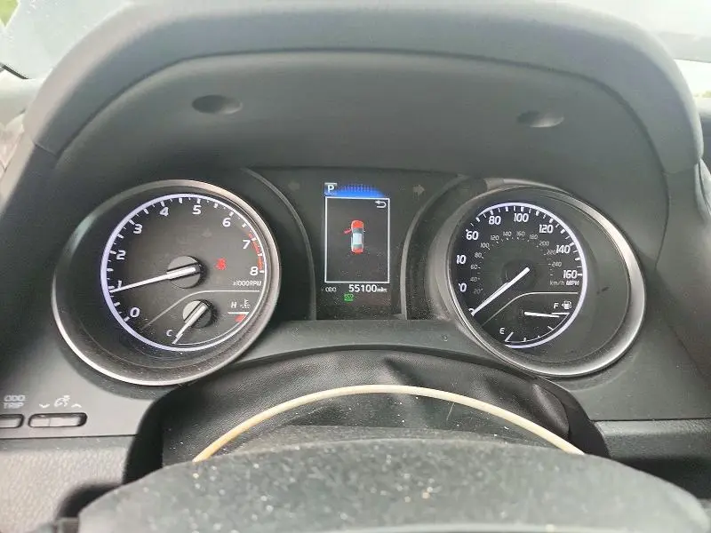 2024 TOYOTA CAMRY SE  