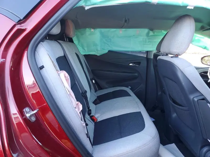 2017 CHEVROLET BOLT EV LT  