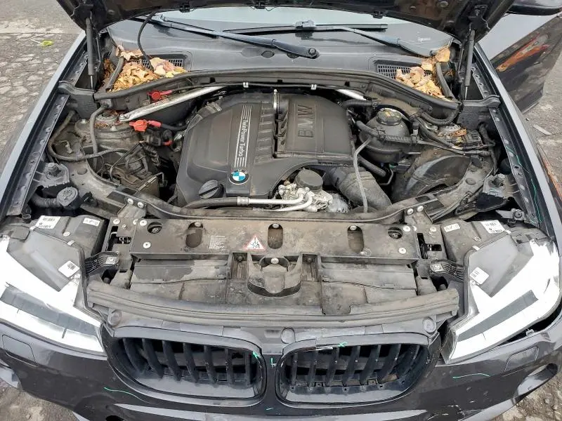 2016 BMW X4 XDRIVE35I  