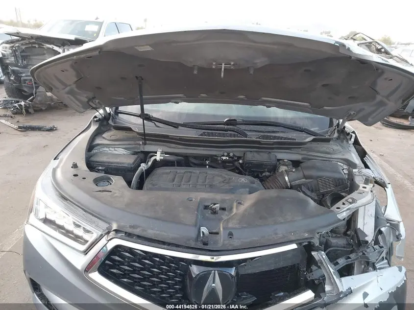 2017 ACURA MDX ADVANCE PACKAGE