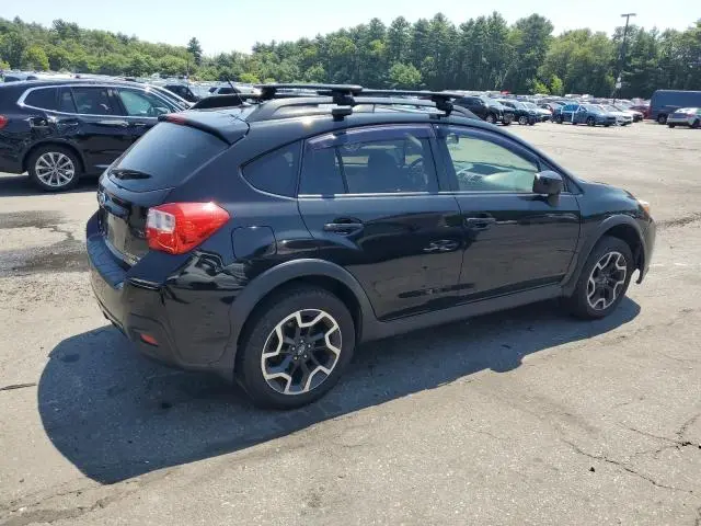 2016 SUBARU CROSSTREK PREMIUM  