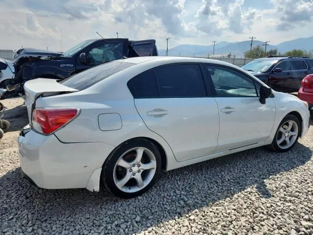 2014 SUBARU IMPREZA   