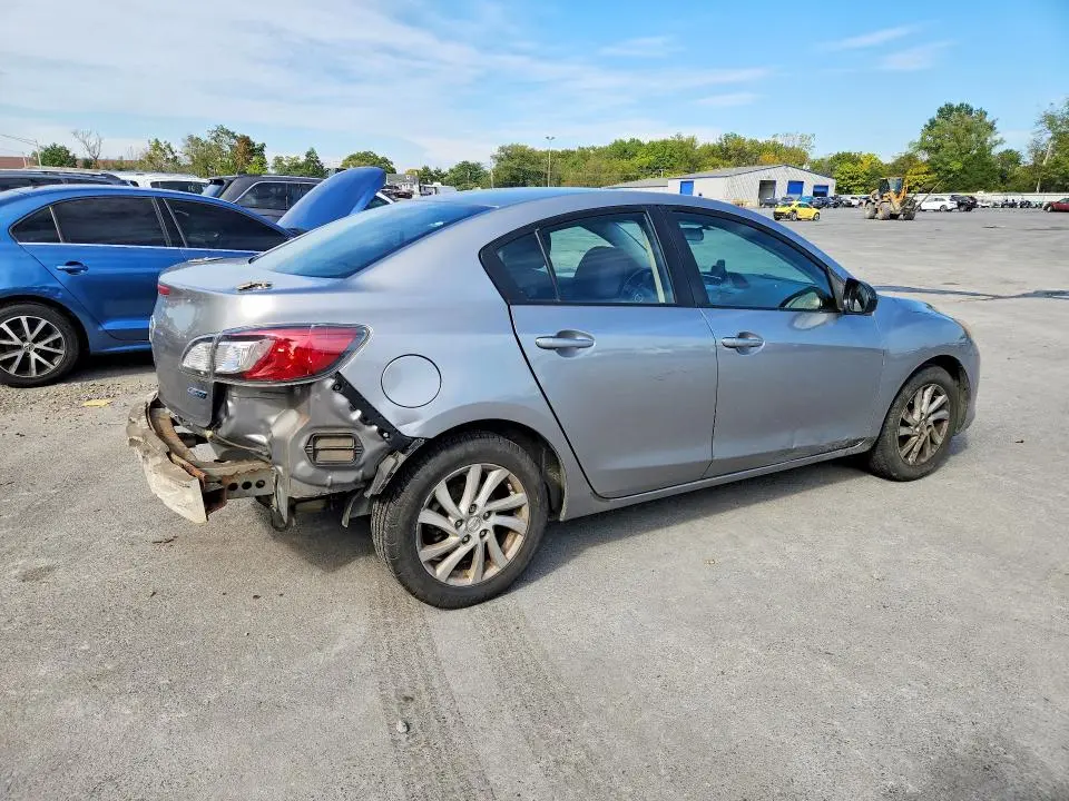 2012 MAZDA 3 I  
